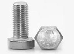 Stainless Steel Bolt Grade A2 70