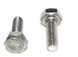 Stainless Steel Hex Bolt A2 70