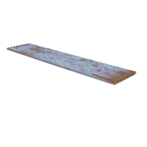 32205 Corrugated Plate